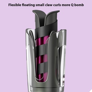 2025 vente chaude classique professionnel personnalisé écran LCD maison <span class=keywords><strong>fer</strong></span> <span class=keywords><strong>à</strong></span> <span class=keywords><strong>friser</strong></span> <span class=keywords><strong>rotatif</strong></span> <span class=keywords><strong>fer</strong></span> <span class=keywords><strong>à</strong></span> <span class=keywords><strong>friser</strong></span> - Product Image 5