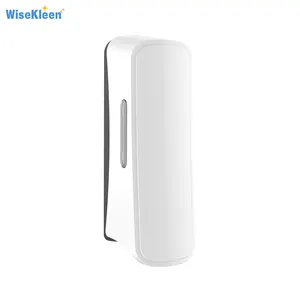 2024 China Wholesale Refillable Wall Mounted Soap Dispenser PP For Shower Room Hotel