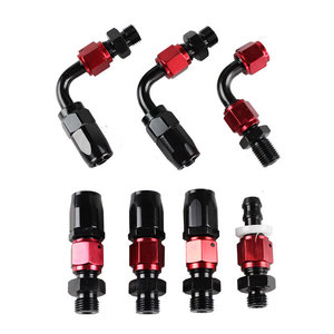 Kit de régulateur de pression de carburant RASTP avec jauge et tuyau pour modification de voiture turbo - Product Image 3