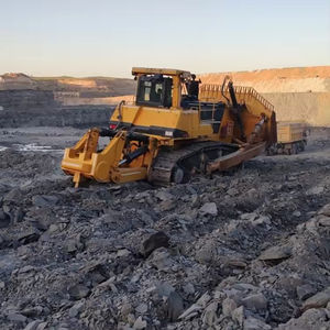 Бульдозер SHANTUI SD90 900HP, сверхбольшой гидравлический бульдозер с двигателем CUMMINS 106t с сильными зубьями Рыхлителя, Лучшая цена - Product Image 2