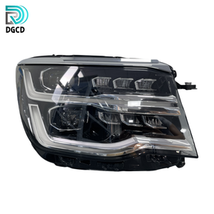 <span class=keywords><strong>2021</strong></span>-2024 gama alta <span class=keywords><strong>Atlas</strong></span>/Teramont faros LED completos Modificación de piezas automotrices 6000K Temperatura de Color 12V voltaje - Product Image 1