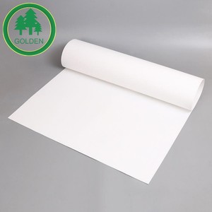 Carton Super High Bulk GC2 Ivory Board C1S GC1 SBS FBB pour l'emballage et l'impression - Product Image 1