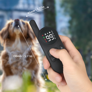 New Arrival <span class=keywords><strong>Dog</strong></span> Đào Tạo Thiết Bị Sạc Lại Và Không Thấm Nước 1000ft Từ Xa <span class=keywords><strong>Dog</strong></span> Đào Tạo Cổ Áo - Product Image 6