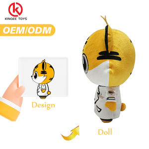 Low MOQ High Quality <strong>Cheap</strong> Plush <strong>Toy</strong> Manufacturer for Company Gift Claw Machine <strong>Toy</strong> a Small Plush <strong>Toys</strong> Custom - Product Image 3