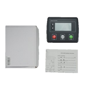 Populace Genset Controller DSE4520 DSE4510 Diesel <b>Generator</b> Control Panel Auto Start Stop Function - Product Image 5
