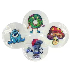 Sacchetti autosigillanti, sacchetti di forma rotonda, imballaggio del sacchetto di plastica, <span class=keywords><strong>bustina</strong></span> - Product Image 6