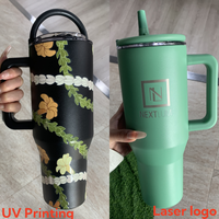 Thermos à double paroi en acier inoxydable 18/8 de 1200 ml avec poignée, personnalisable avec logo, vente en gros