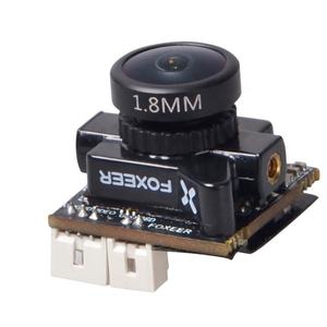 Foxeer Razer Micro HD 5MP 1,8 мм M8 1200TVL 4:3/16:9 NTSC/PAL переключаемый с OSD 4,5-25V естественное изображение FPV гоночный Дрон - Product Image 4
