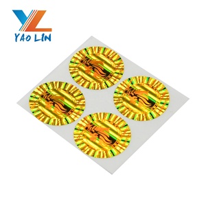 Tùy Chỉnh Logo 3D <span class=keywords><strong>Hologram</strong></span> <span class=keywords><strong>Security</strong></span> <span class=keywords><strong>Sticker</strong></span> - Product Image 4