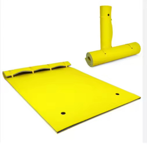 Tapis flottant tapis d'eau flottant Ft tapis flottant pour les loisirs aquatiques lac <span class=keywords><strong>piscine</strong></span> rivière océan bateau adapté - Product Image 3