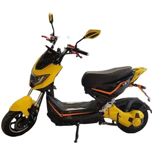 Lexsong Wholesale Electric Scooter Motorcycle Fashion Super Cub Motorcycle Motocicleta