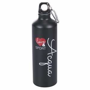Borraccia Sportiva in Alluminio 750 ML LOVE AND 3 ASS. - Product Image 2