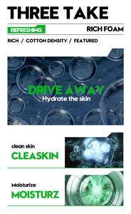 <span class=keywords><strong>โฟม</strong></span><span class=keywords><strong>ล้าง</strong></span><span class=keywords><strong>หน้า</strong></span>สำหรับ<span class=keywords><strong>ผิว</strong></span><span class=keywords><strong>มัน</strong></span> สูตรออร์แกนิค ควบคุมความ<span class=keywords><strong>มัน</strong></span> <span class=keywords><strong>ผิว</strong></span>ขาวกระจ่างใส สำหรับ<span class=keywords><strong>ผู้ชาย</strong></span> มีสินค้าในสต็อก - Product Image 5