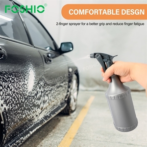 Foshio-botella pulverizadora de plástico para coche, logo personalizado, envoltura de <span class=keywords><strong>vinilo</strong></span> - Product Image 4