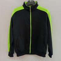 Veste polaire Sherpa en micropolaire pour hommes de haute qualité personnalisée avec fermeture éclair complète vêtements de sport d'hiver lourds Ropa teint en plaine