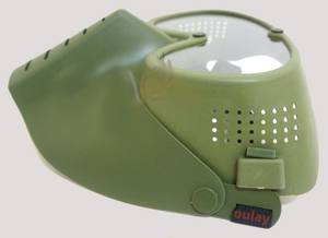 Masker Tag Game CS panahan untuk anak-anak Aksesori produk menembak lainnya masker Panahan - Product Image 3