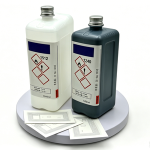 Chip de Tinta Compatible Fac1240/1010 <span class=keywords><strong>1505</strong></span>/1512, Etiqueta RFID con Solvente de Tinta, Utilizado en Impresoras de Inyección de Tinta de las Series <span class=keywords><strong>Linx</strong></span> 8800/8900, CIJ 8800 8900 - Product Image 6