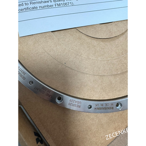 1 pièce de grille circulaire Renishaw RESR20USA229 neuve - Product Image 2