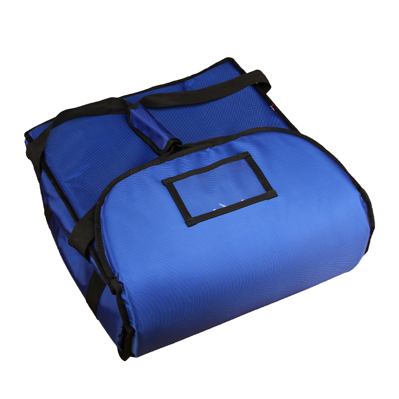 Термопакет для пиццы, Доставка пиццы в течение длительного времени