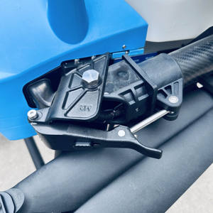 طائرة بدون طيار احترافية طويلة زمن الرحلة VTOL صناعة النقل متعددة الوظائف تسليم البضائع بدون طيار - Product Image 4