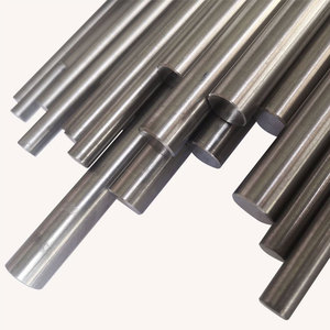 قضبان فولاذية مستديرة من الفولاذ المقاوم للصدأ 201/SUS201/1.4372/X12CrMnNiN17-7-5 - Product Image 3