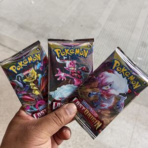 Baokemeng Pikachu Boîte Mystère Pokémon Transfrontalière 360 Super Elongation <span class=keywords><strong>Dragon</strong></span> Flammeur Personnalisable en Papier Puzzle <span class=keywords><strong>Carte</strong></span> TCG - Product Image 5