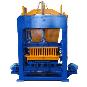 Máquina de fabricación de bloques de pavimentación hidráulica estándar automática sin quemar para ladrillos de cemento - Product Image 4