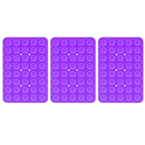 Nouvelles ventouses en silicone épaissies de 28 mm, antidérapantes, multifonctionnelles, réglables en hauteur, pour support de téléphone portable - Product Image 1