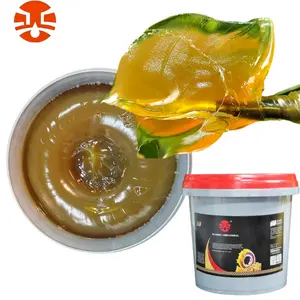 Multi Purpose Waterproof Grease Synthetic Motor Engine Lubricating Oil for Vehicles Yellow Automotive Engine Grease