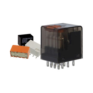 Relais G7L-2A-BUB DC48 à usage général DPST 25A 48V spécialement conçu pour les systèmes de contrôle industriel - Product Image 1