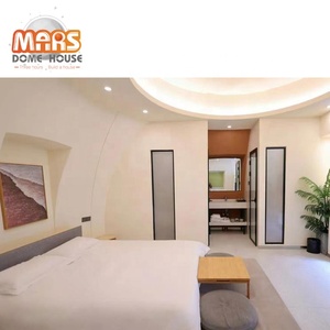 Mái Vòm FRP Lắp Ghép Chống Động Đất Nhanh Chóng Thay Thế Mái Vòm Xốp Nhật Bản - Product Image 6