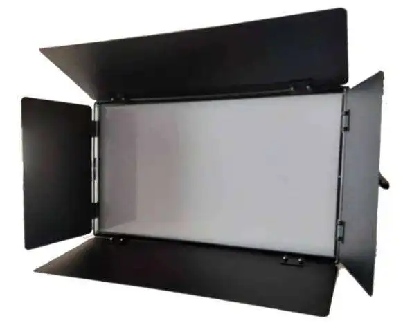 Luce professionale per fotografia 110W luce per conferenze video studio movie LED panel light