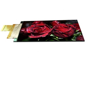 5inch 480x854 FWVGA RGB giao diện ODM OEM IPS TFT LCD màn hình cảm ứng mô-đun hiển thị - Product Image 5