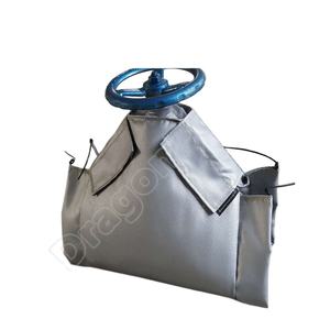 Facile da installare e rimuovere il coperchio isolante del tubo per la valvola tubi di <span class=keywords><strong>isolamento</strong></span> termico - Product Image 2