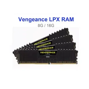 For Desktop <b>Ram</b> <b>DDR4</b> 16G 3000Mhz LPX DIMM Memory PC for Vengeance <b>Ram</b> Memory Lpx 4gb 8gb 16gb 32gb <b>Ddr4</b> Pc4 2400mhz 2666mhz - Product Image 2