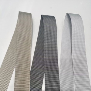 Imitatie Nylon Tape <span class=keywords><strong>Webbing</strong></span> Gestreept Patroon Dames/Heren Tas Riem 3/4 ''1'' 1 1/4 ''1 1/2'' Laag Moq 67 Kleuren Op Voorraad - Product Image 4