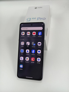 Teléfono Móvil Motorola G86 5G 512GB 6.7 Pulgadas 1.5K 6720mah 50MP Dimensity 7300 con ROM Global MOTO G100 Pro Smartphone Económico - Product Image 3