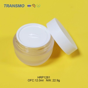 Tarro al por mayor para exfoliante labial con tapa, envase vacío de lujo para el cuidado de la piel, tarros de 12 ml para exfoliante labial y mantequilla capilar - Product Image 6