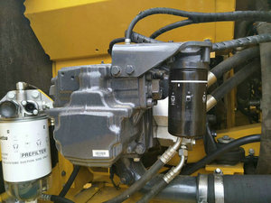 Excavadoras hidráulicas usadas PC220 originales de Japón KOMATSU 22 toneladas, excavadoras de cubo de segunda mano de 2. ª mano de 2. ª generación - Product Image 5