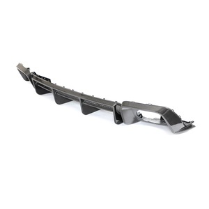 Conception d'usine 2023 Facelift nouvelle lèvre de diffuseur arrière en carbone sec <span class=keywords><strong>R8</strong></span> pour <span class=keywords><strong>Audi</strong></span> <span class=keywords><strong>R8</strong></span> V10 GT Performance coupé 2 portes - Product Image 4
