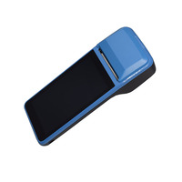 Android 11 4G WIFI терминал 58 мм POS 2 + 16G POS портативная машина