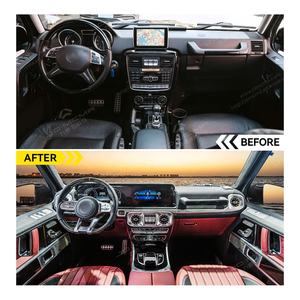 Piezas de sintonización de automóviles Kits de carrocería Coches <span class=keywords><strong>modificados</strong></span> para mercedes-benz Nuevo Fácil instalación Excelente ajuste Actualización Facelift - Product Image 6