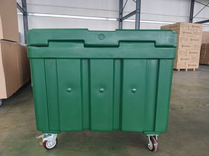 Conteneur de glace sèche personnalisé OEM de 320 L en Chine, <span class=keywords><strong>coffre</strong></span> de stockage de glace sèche pour l'industrie de la glace sèche, pour le stockage et l'expédition - Product Image 6