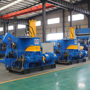Industrial Kneader Machinery / Intensive Rubber Kneader <b>Machine</b> - Product Image 6