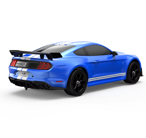 Nuova Auto RC MJX 10306 1/10 4WD Ford Mustang Shelby GT500, Modello <span class=keywords><strong>di</strong></span> Auto Sportiva Telecomandata, Regalo Ideale - Product Image 3