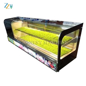 Machine facile de sushi d'opération automatique/réfrigérateur affichage de sushi/réfrigérateur de sushi - Product Image 3