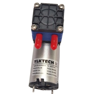 Điện dl600eedc dầu-miễn phí cơ hoành bơm áp suất thấp Bơm chất lỏng tùy chỉnh chiều dài cáp ứng dụng OEM có sẵn - Product Image 1