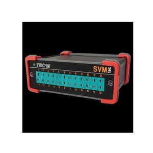 เซ็นเซอร์วัดแรงดัน SVMtec PSC4-CAN 0.25 ถึง 150 เมกะบาร์ เครื่องสแกนแบบหลายช่องสัญญาณสำหรับการวัดแบบดิฟเฟอเรนเชียล - Product Image 4