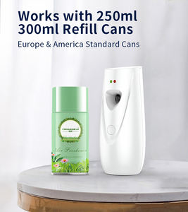 Dispensador de Perfume Automático Ecológico de 250 ml de Fábrica OEM, 250 ml para Dispositivo <span class=keywords><strong>Ambientador</strong></span> Automático <span class=keywords><strong>Glade</strong></span> - Product Image 3