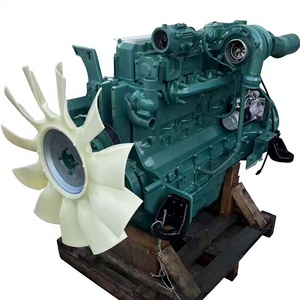 Moteur TAD582VE avec TAD1351-53VE TAD1351VE TAD1352VE TAD1353VE pour utilisation sur machines - Product Image 1